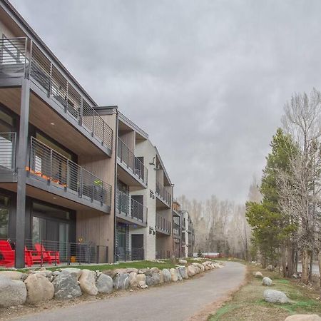 Cozy- Mountain Style - River View Apartment - Colorado Silverthorne Ngoại thất bức ảnh