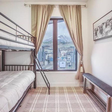 Cozy- Mountain Style - River View Apartment - Colorado Silverthorne Ngoại thất bức ảnh