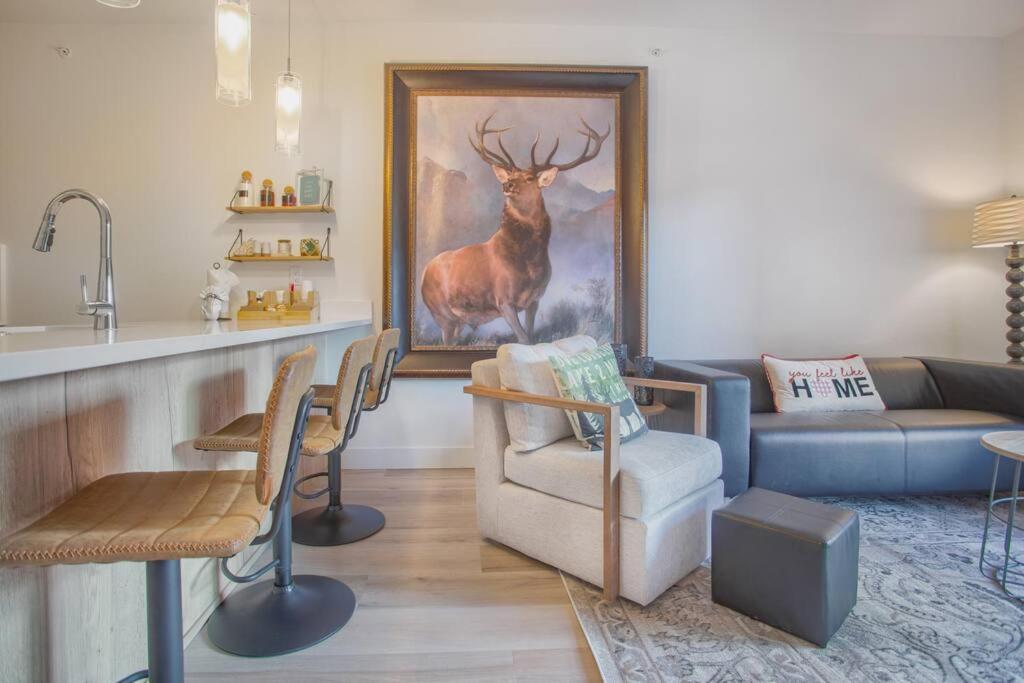 Cozy- Mountain Style - River View Apartment - Colorado Silverthorne Ngoại thất bức ảnh