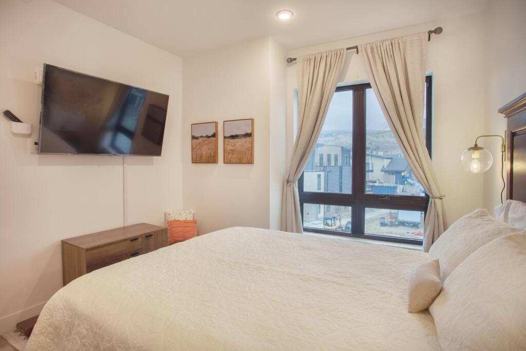 Cozy- Mountain Style - River View Apartment - Colorado Silverthorne Ngoại thất bức ảnh