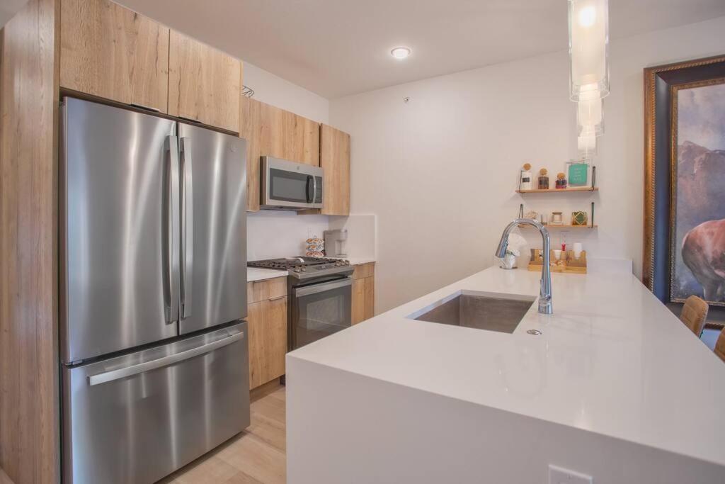 Cozy- Mountain Style - River View Apartment - Colorado Silverthorne Ngoại thất bức ảnh